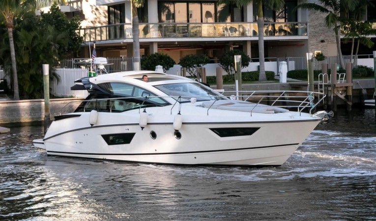 40 Beneteau 