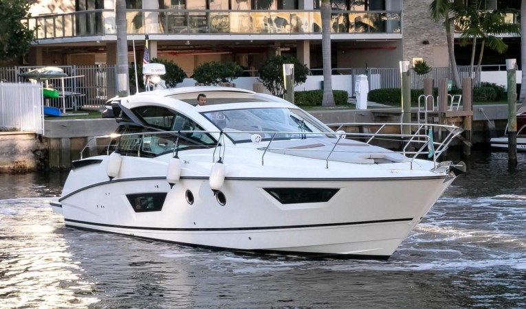 40 Beneteau 
