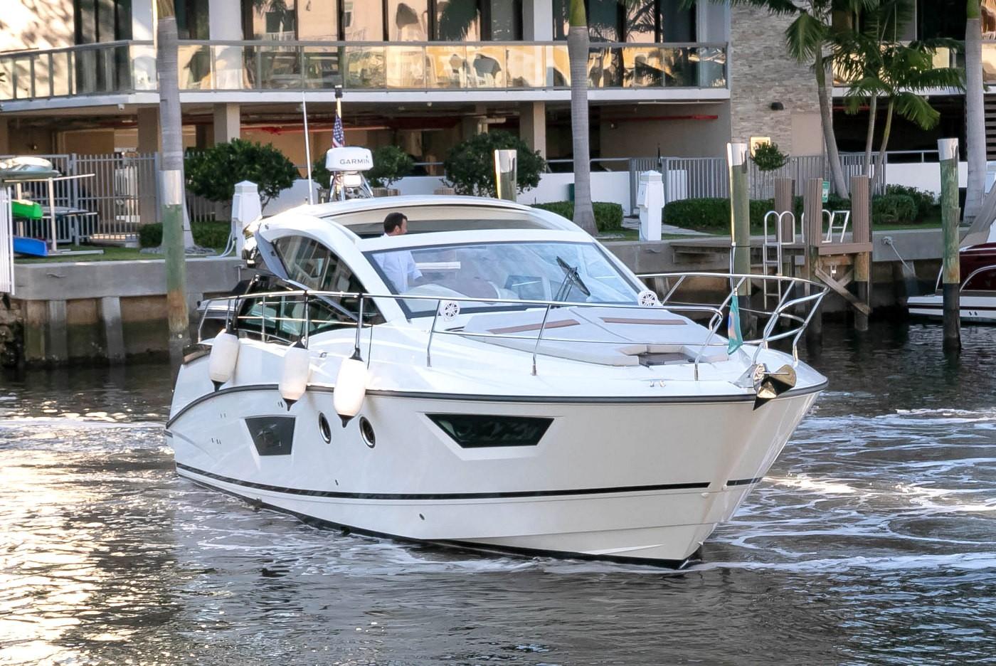 40 Beneteau 