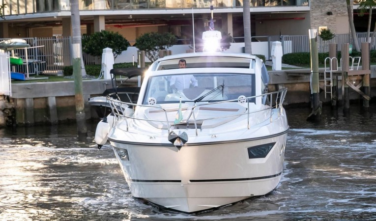 40 Beneteau 