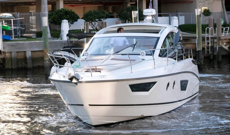 40 Beneteau 