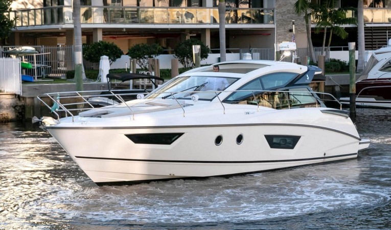 40 Beneteau 
