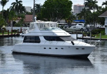 53' Carver 1999