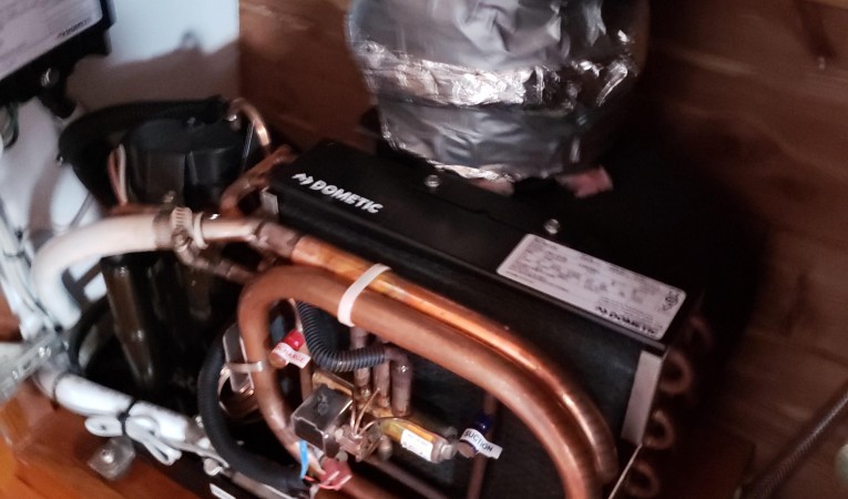 46 CAL Forward AC unit