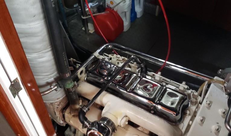 46 CAL 85 HP Perkins