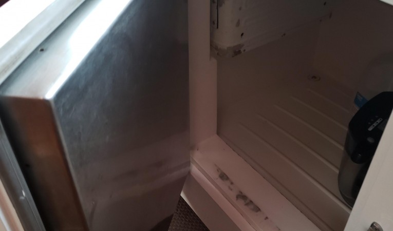 46 CAL Refrigeration side & top load