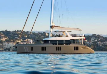 70' Sunreef 2021