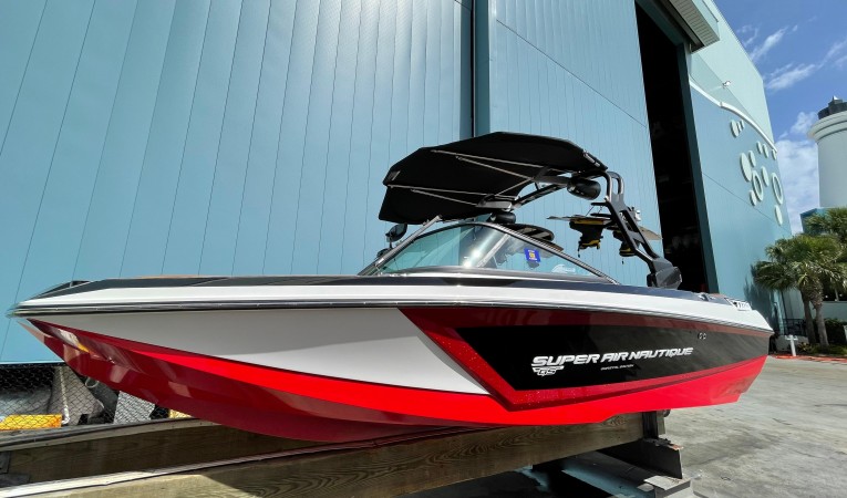 20 Nautique 