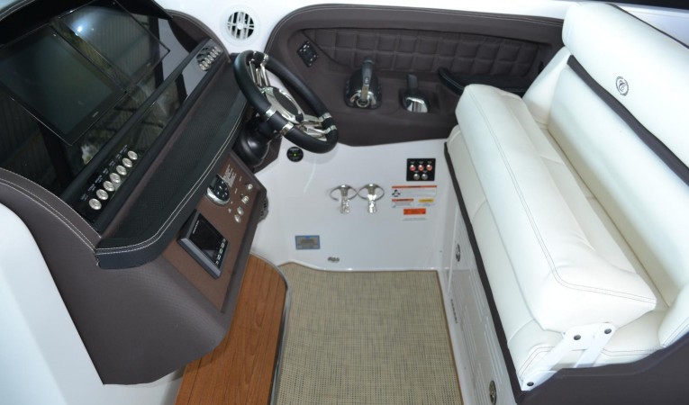 40 Cobalt Helm w/ joystick