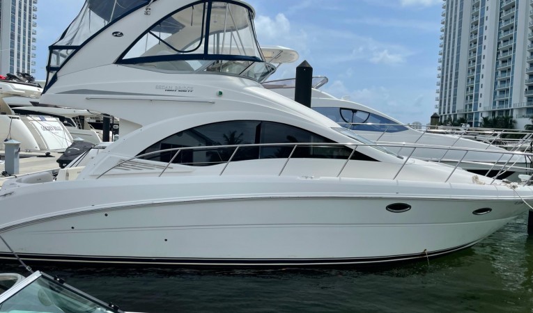 39 Sea Ray 