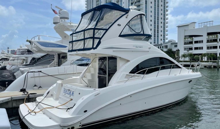39 Sea Ray 
