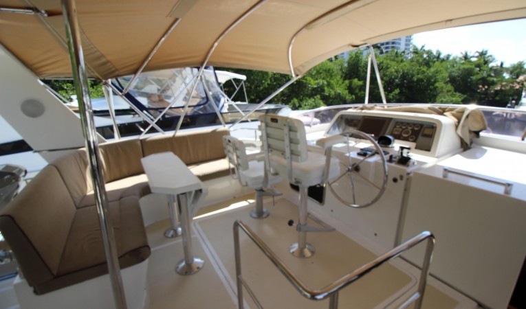 53 Selene Flybridge