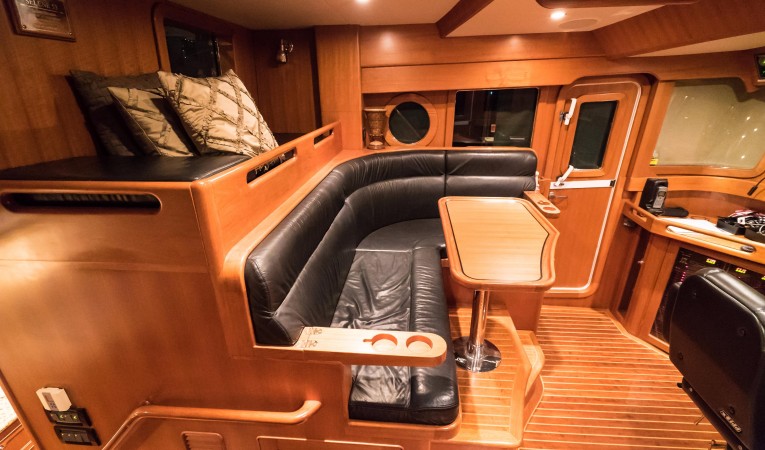 53 Selene Pilothouse