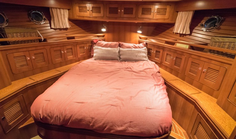 53 Selene VIP stateroom