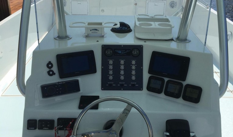 40 Perfection Catamaran 