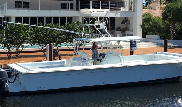 40 Perfection Catamaran 