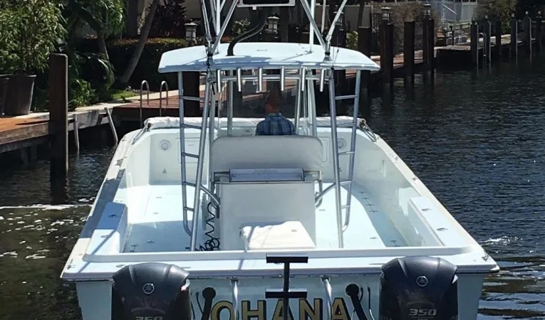 40 Perfection Catamaran 