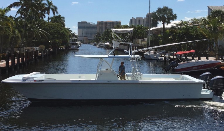 40 Perfection Catamaran 
