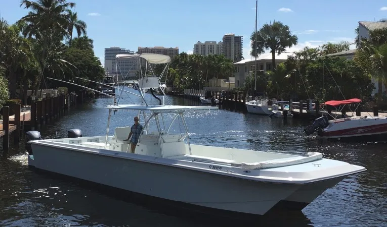 40 Perfection Catamaran 