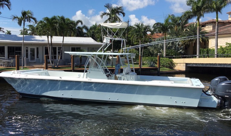 40 Perfection Catamaran 