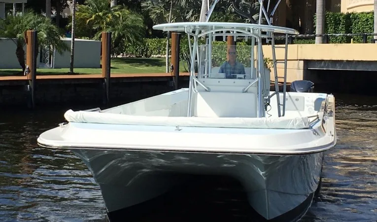 40 Perfection Catamaran 
