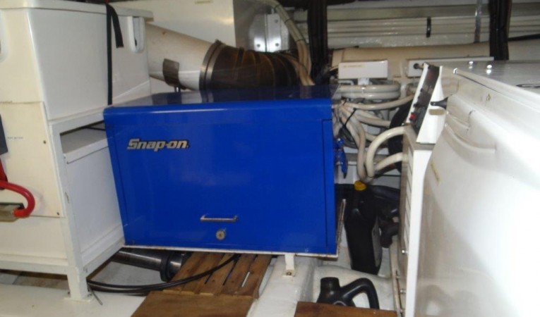 47 Grand Banks Tool Box