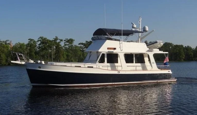 47 Grand Banks VOYAGER