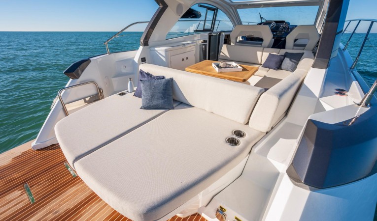 41 Beneteau 