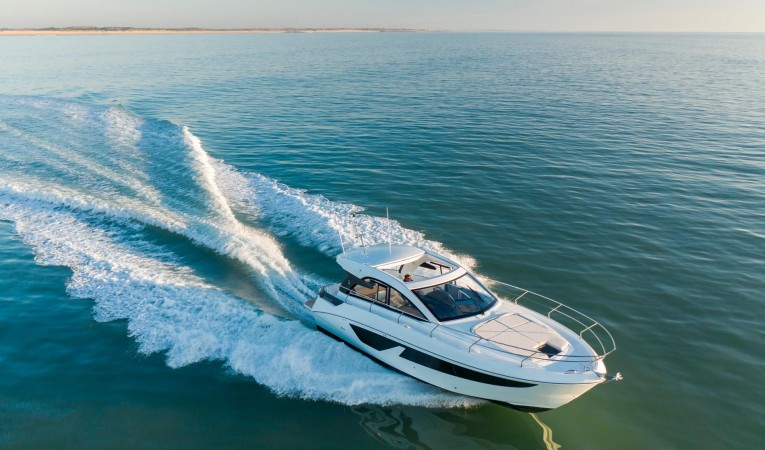 41 Beneteau 