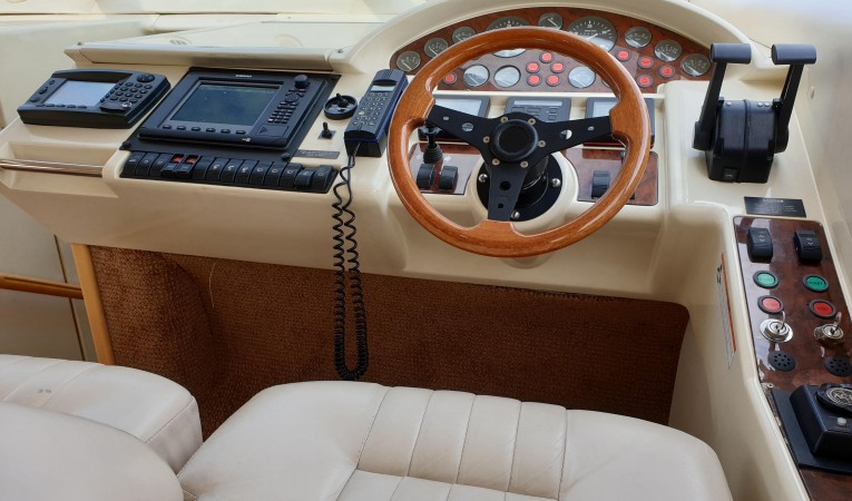 56 Viking Princess Lower Bridge