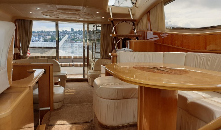 56 Viking Princess Forward Salon