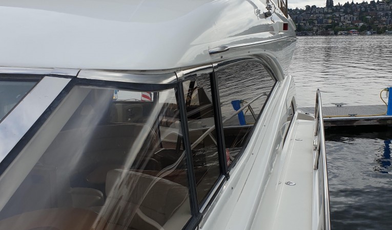 56 Viking Princess Port Side Deck