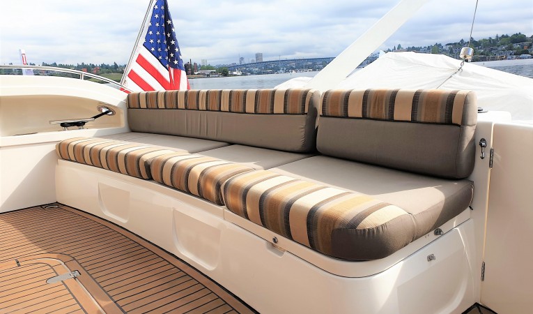 56 Viking Princess Main Deck Aft Seating