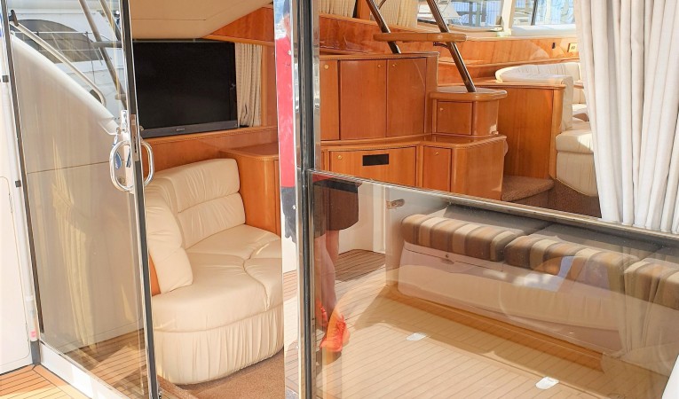 56 Viking Princess Main Deck Aft