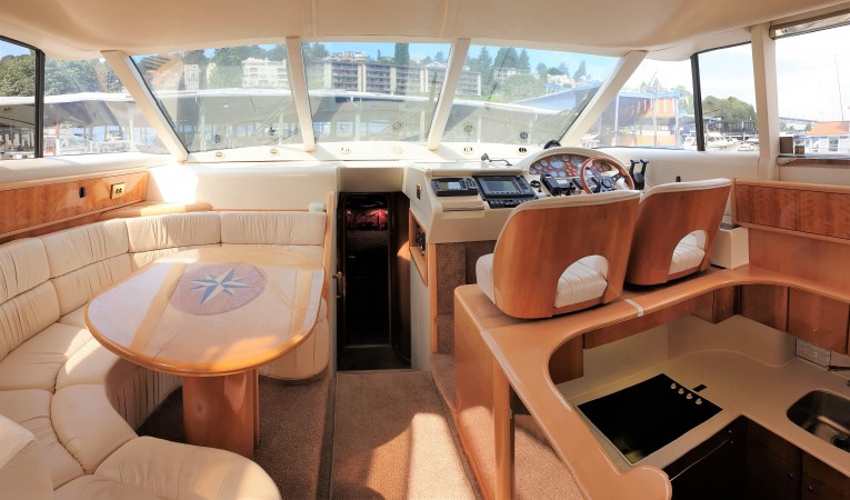 56 Viking Princess Forward Main deck