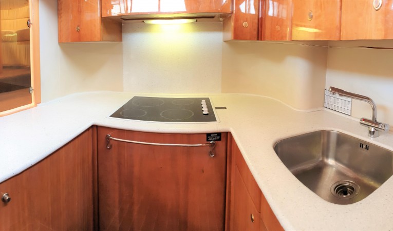 56 Viking Princess Galley