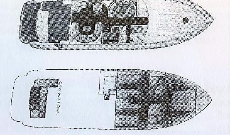 56 Viking Princess Layout