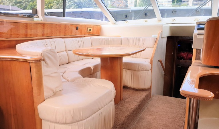 56 Viking Princess Main Dining Area