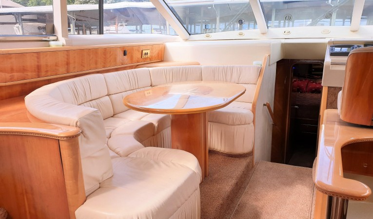 56 Viking Princess Main Dining Area