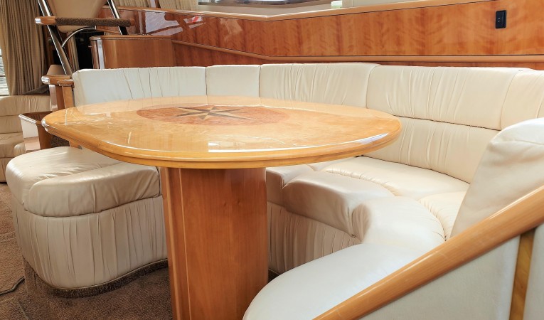 56 Viking Princess Main Dining Area