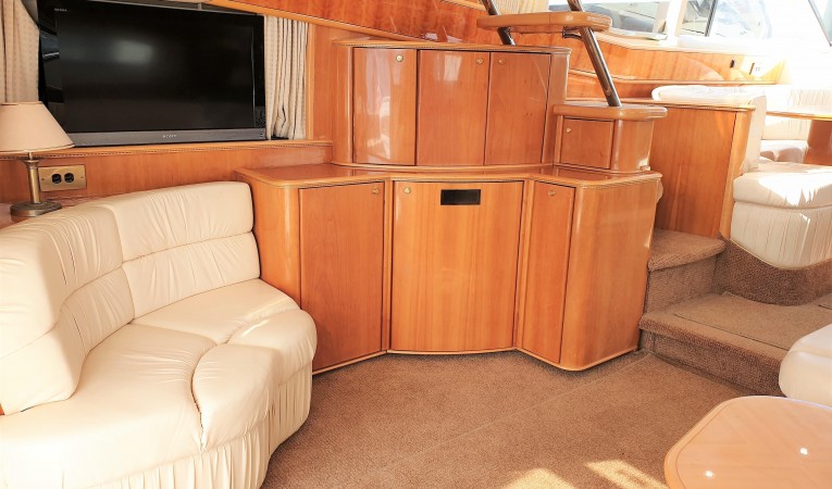 56 Viking Princess Main Salon