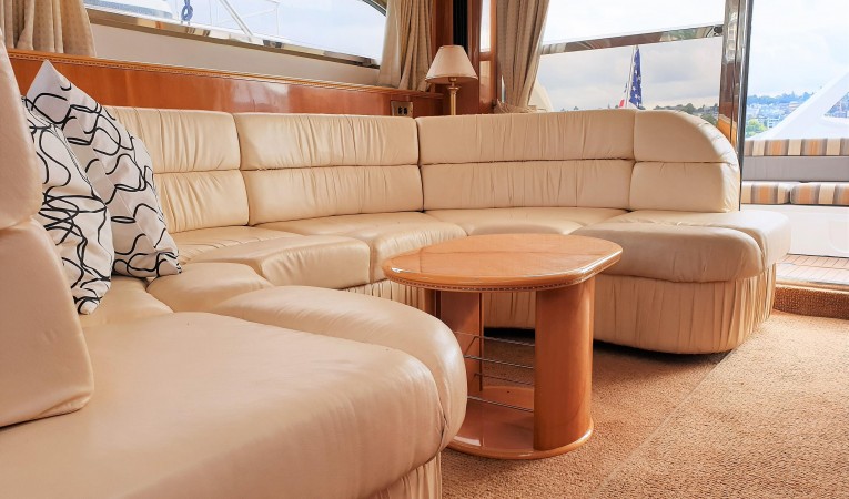 56 Viking Princess Main Salon