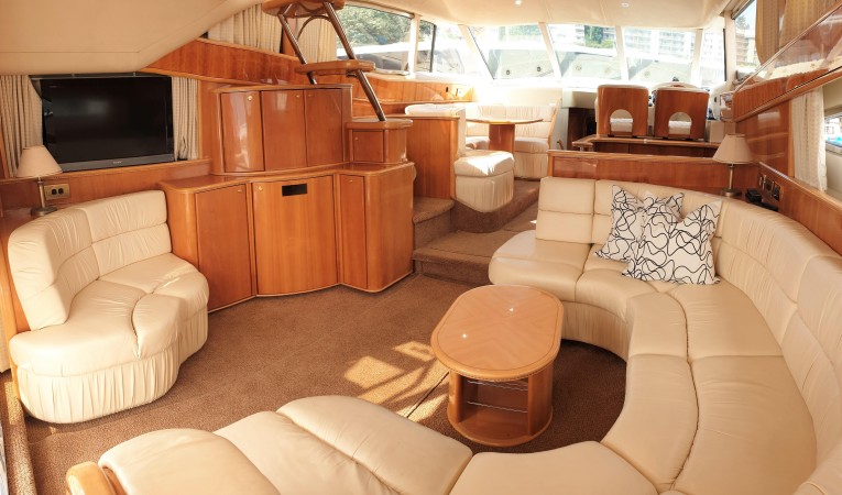 56 Viking Princess Main Salon