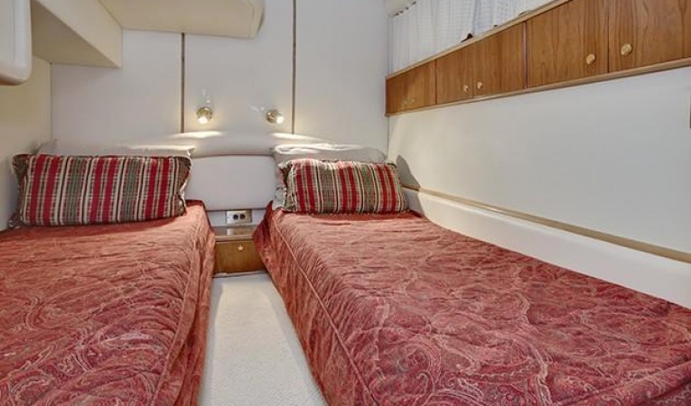 56 Viking Princess Port Side Guest Cabin