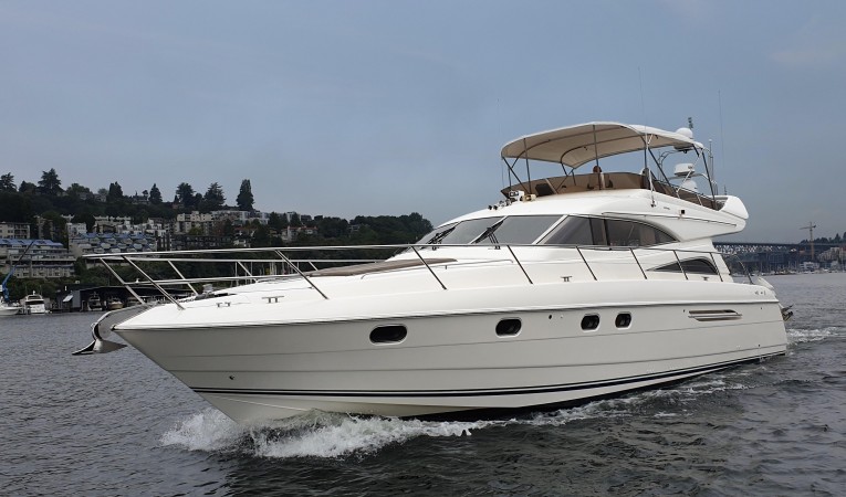 56 Viking Princess Profile