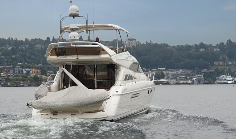 56 Viking Princess Profile