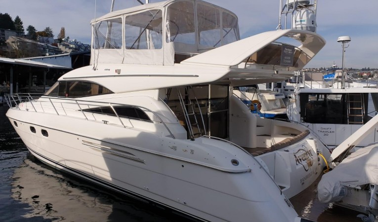 56 Viking Princess Profile