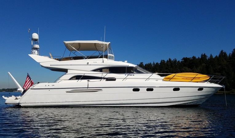 56 Viking Princess 