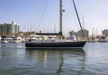 40' Catalina 2004
