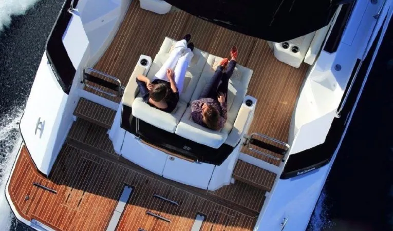 46 Beneteau 